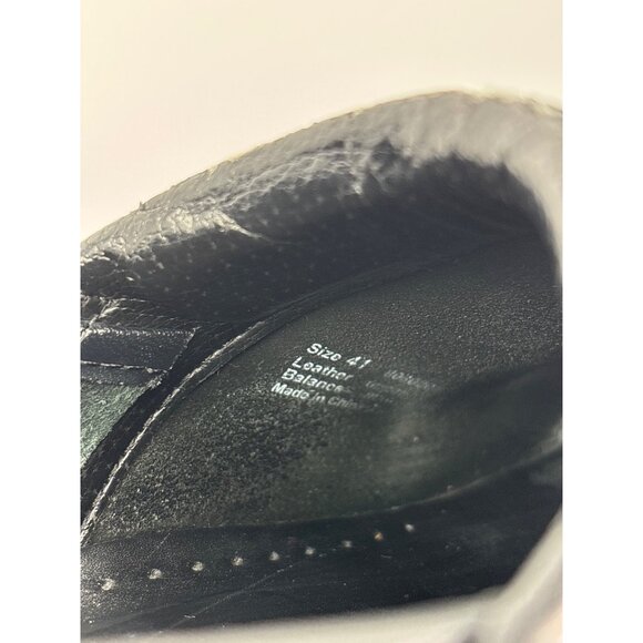 Dansko Professional Clog Leather Black Size 41 (10.5-11) - Picture 6 of 6